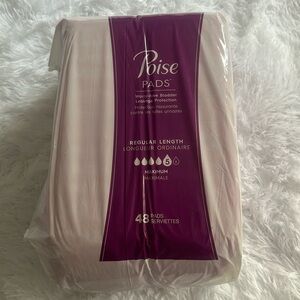 🆕 48 Count Pack Poise Pads